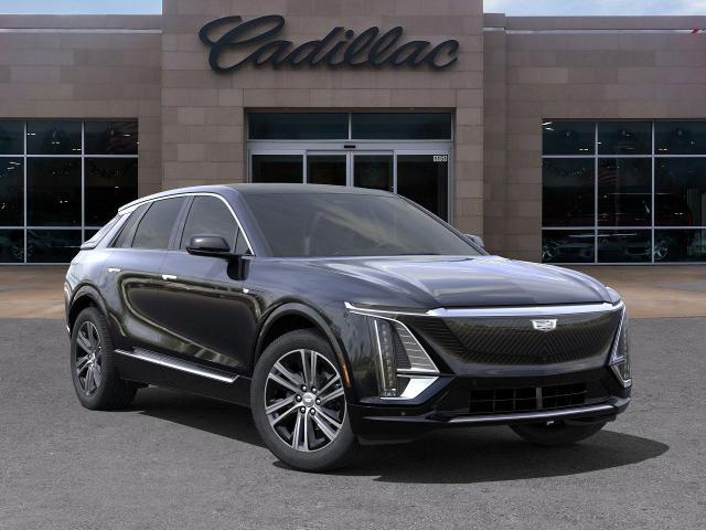 2024 Cadillac LYRIQ Vehicle Photo in KANSAS CITY, MO 64114-4545