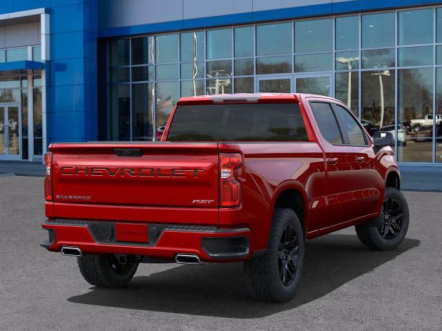 2024 Chevrolet Silverado 1500 Vehicle Photo in APPLETON, WI 54914-4656