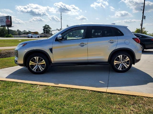 Used 2022 Mitsubishi Outlander Sport SE with VIN JA4APVAU5NU000245 for sale in Lafayette, LA