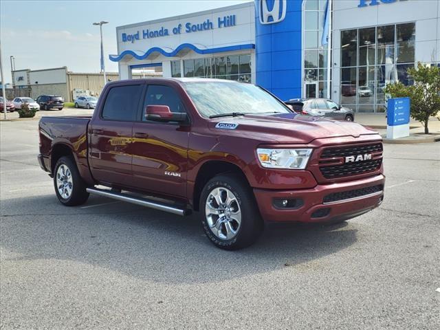 2023 Ram 1500 Vehicle Photo in South Hill, VA 23970