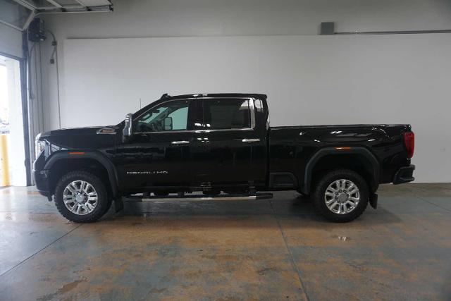 2022 GMC Sierra 3500 HD Vehicle Photo in ANCHORAGE, AK 99515-2026