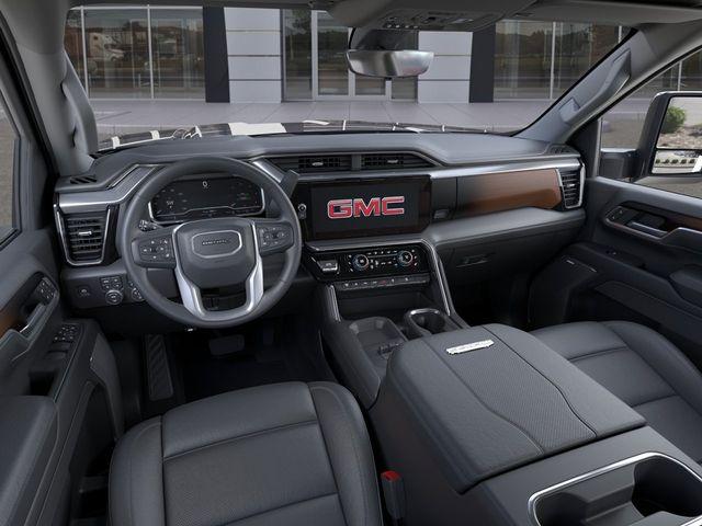 2024 GMC Sierra 2500 HD Vehicle Photo in WATERTOWN, CT 06795-3318