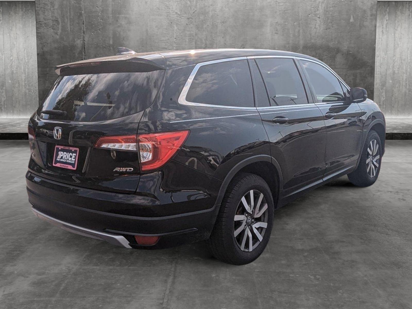 2019 Honda Pilot Vehicle Photo in Panama City, FL 32401