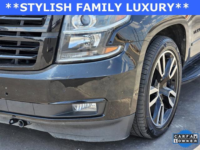 2018 Chevrolet Tahoe Vehicle Photo in LAWTON, OK 73505-3401