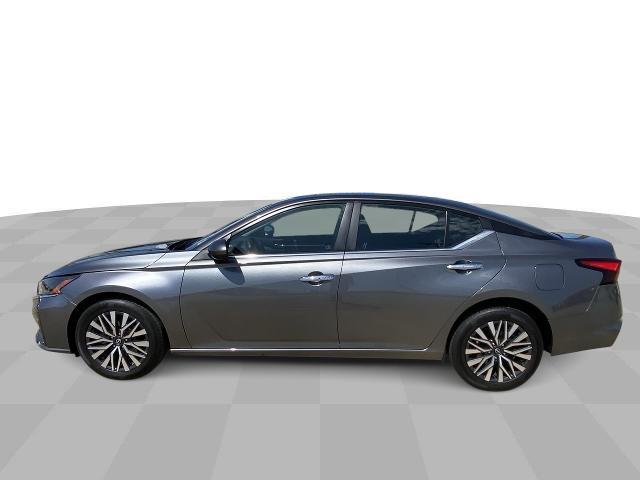 2023 Nissan Altima Vehicle Photo in DURANT, OK 74701-4624