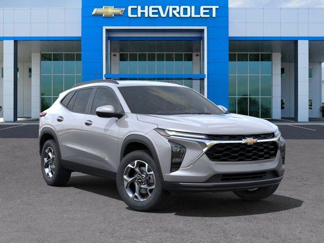 2024 Chevrolet Trax Vehicle Photo in SELMA, TX 78154-1460