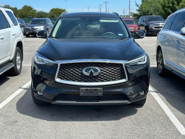 2021 INFINITI QX50 Vehicle Photo in San Antonio, TX 78230