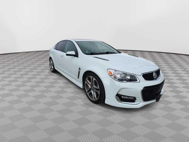 2017 Chevrolet SS Vehicle Photo in WASILLA, AK 99654-8339