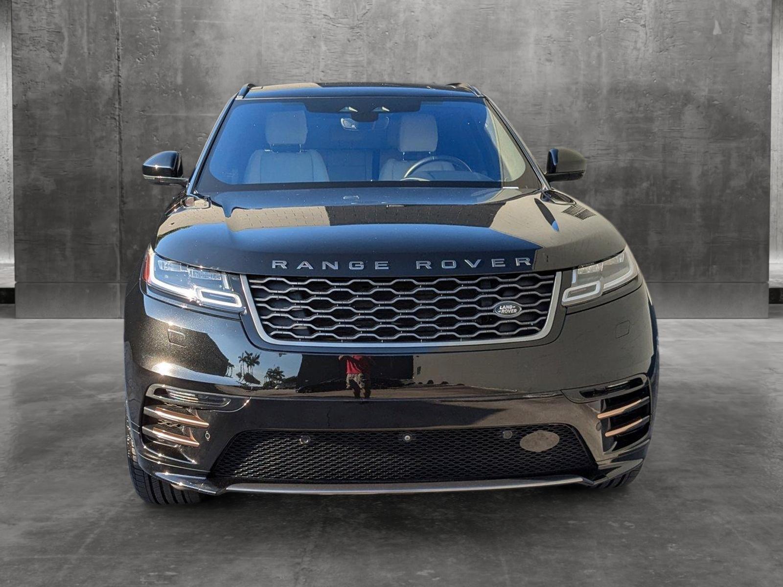 2021 Land Rover Range Rover Velar Vehicle Photo in Pompano Beach, FL 33064