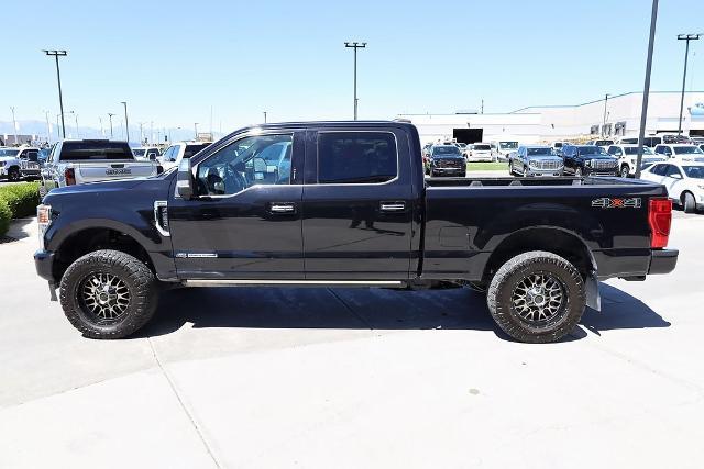 2020 Ford Super Duty F-250 SRW Vehicle Photo in AMERICAN FORK, UT 84003-3317