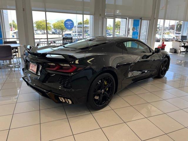 2020 Chevrolet Corvette Stingray Vehicle Photo in WEST VALLEY CITY, UT 84120-3202