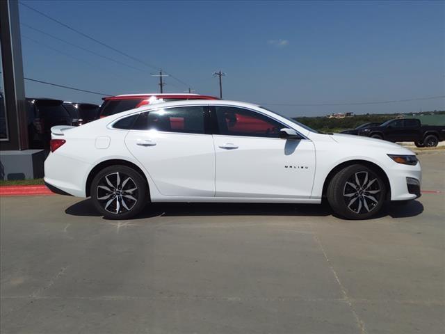 2025 Chevrolet Malibu Vehicle Photo in ELGIN, TX 78621-4245