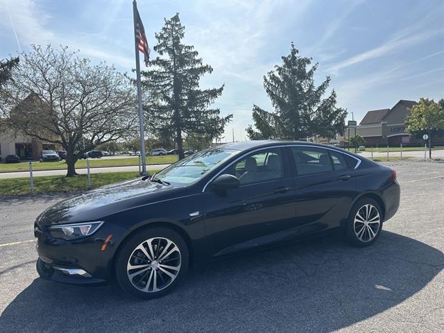 Used 2019 Buick Regal Sportback Essence with VIN W04GR6SX2K1011073 for sale in Birch Run, MI