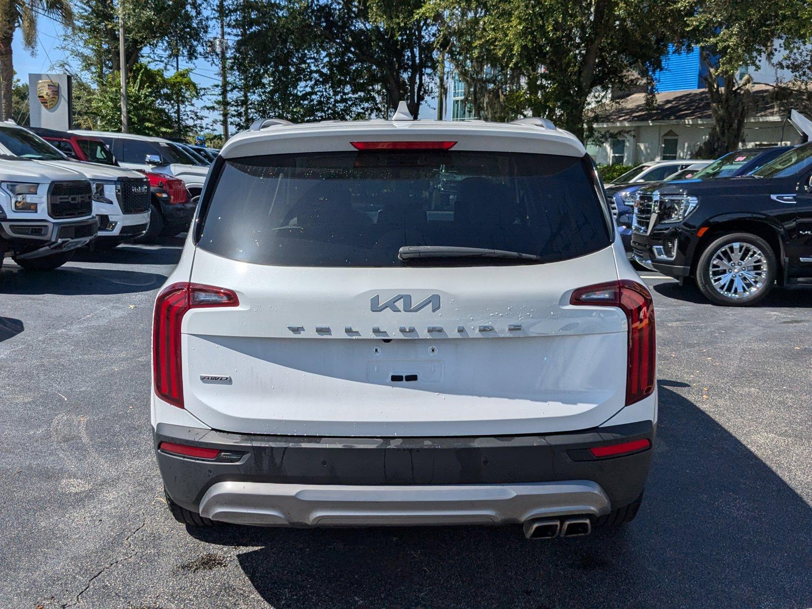 2022 Kia Telluride Vehicle Photo in Maitland, FL 32751