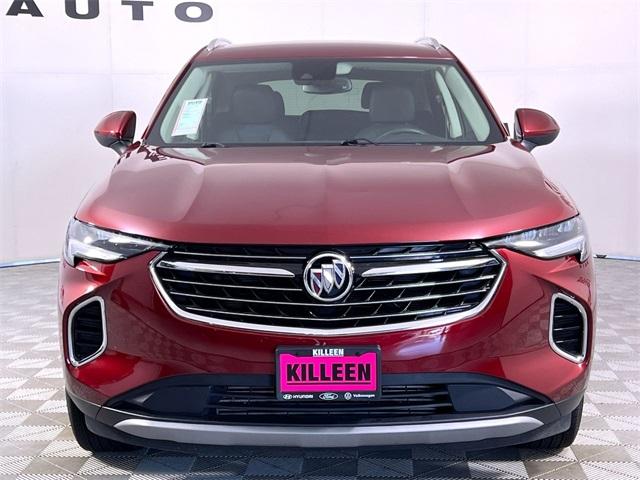 Used 2023 Buick Envision Essence with VIN LRBFZNR48PD074173 for sale in Killeen, TX