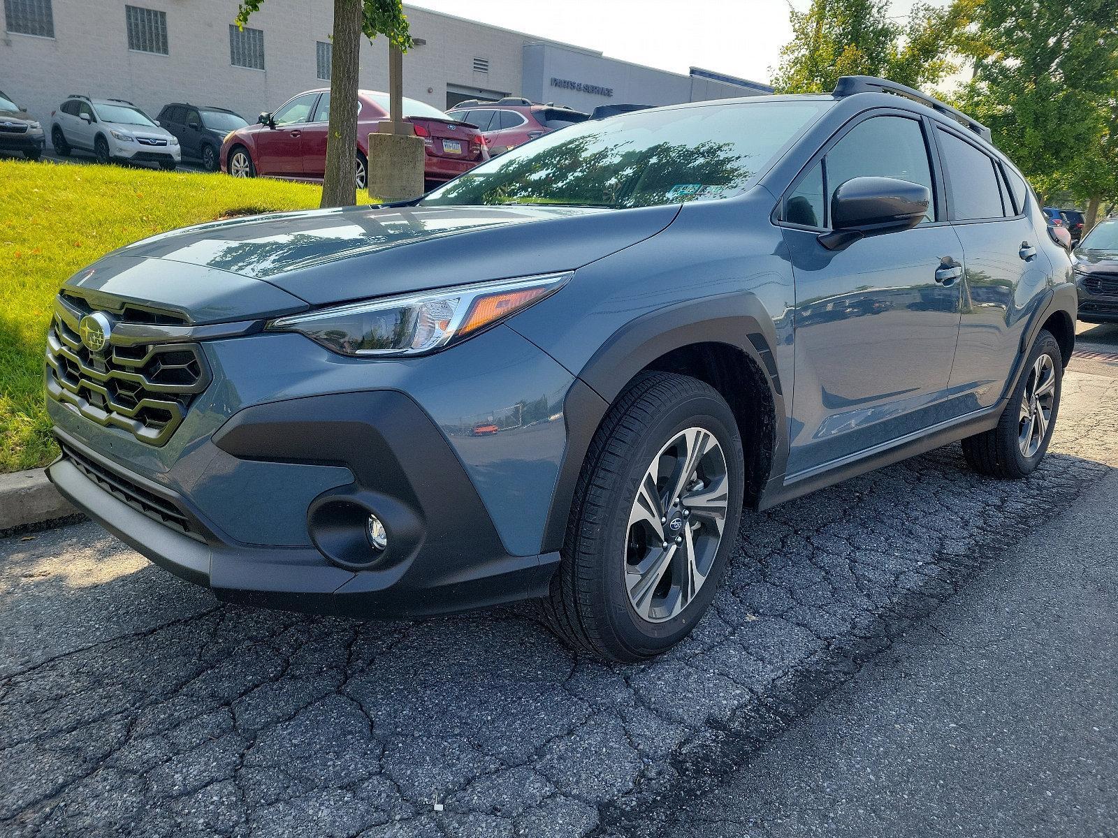 2024 Subaru Crosstrek Vehicle Photo in BETHLEHEM, PA 18017