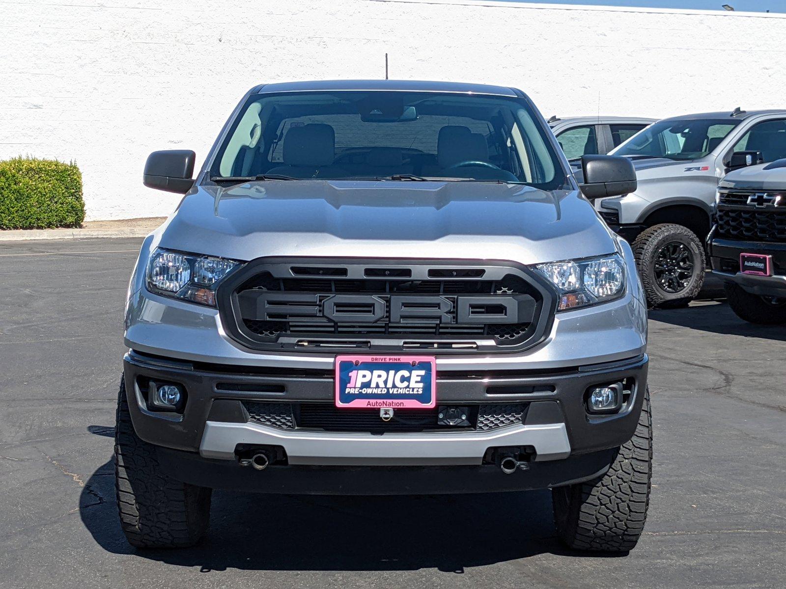 2020 Ford Ranger Vehicle Photo in VALENCIA, CA 91355-1705