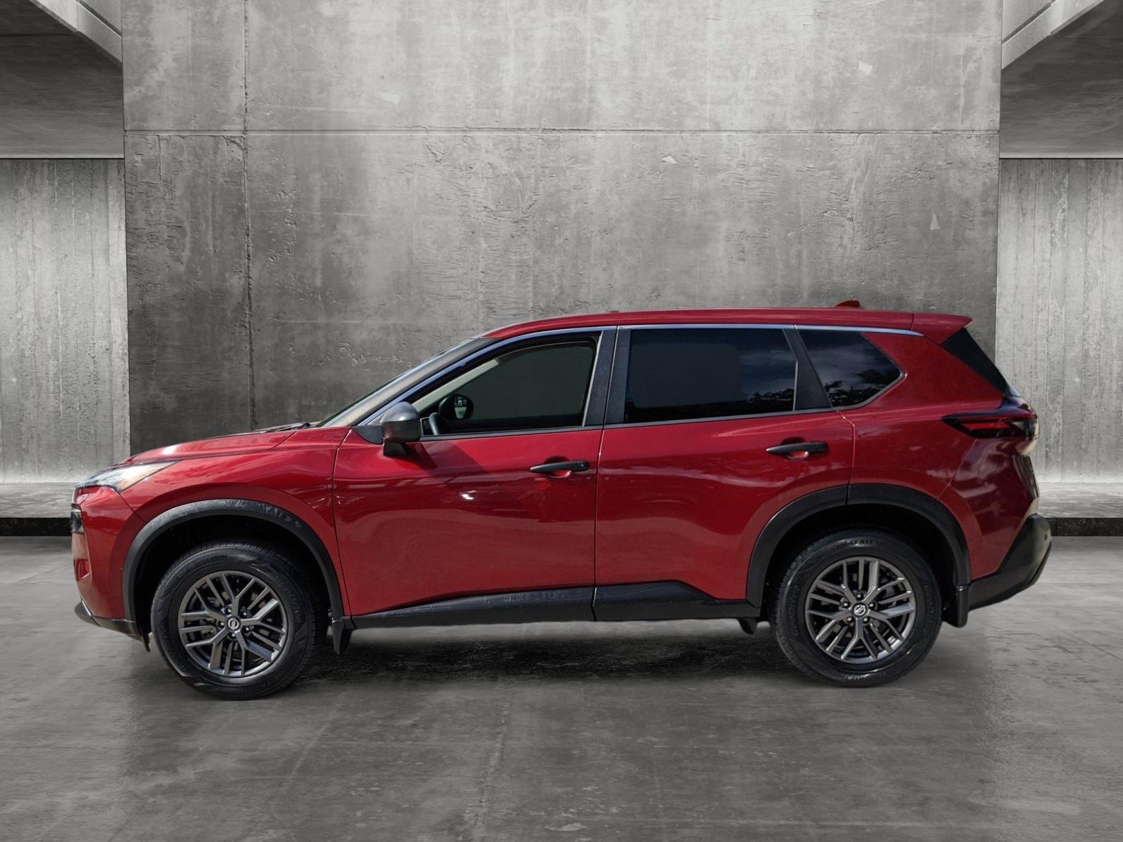 2021 Nissan Rogue Vehicle Photo in Pembroke Pines , FL 33084