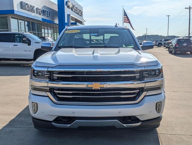 2017 Chevrolet Silverado 1500 Vehicle Photo in POMEROY, OH 45769-1023