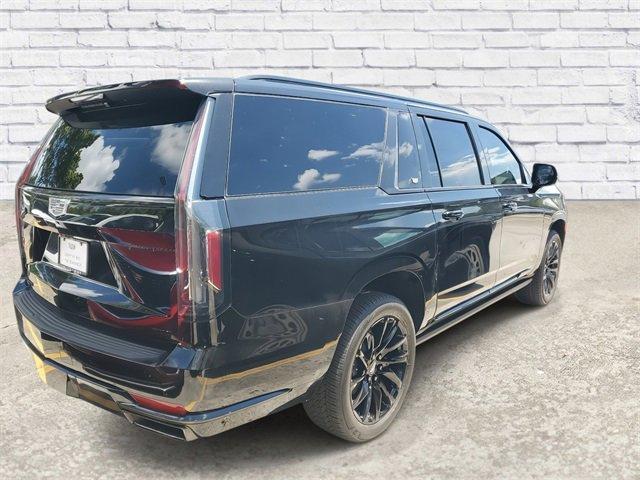 2024 Cadillac Escalade ESV Vehicle Photo in SUNRISE, FL 33323-3202