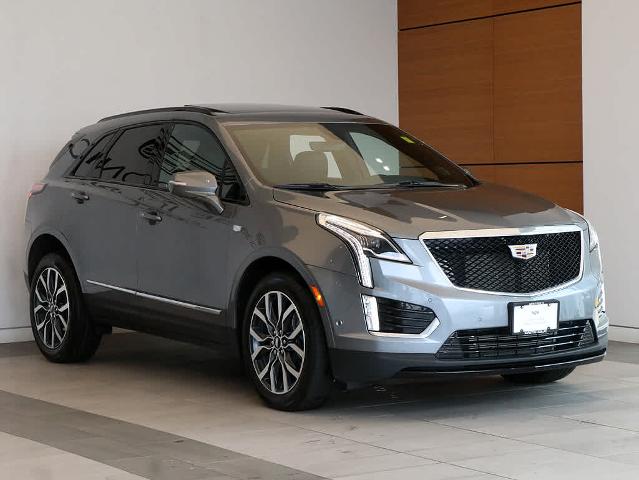 2021 Cadillac XT5 Vehicle Photo in LIBERTYVILLE, IL 60048-3287