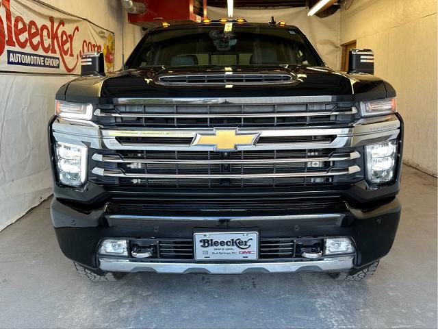 2021 Chevrolet Silverado 3500 HD Vehicle Photo in RED SPRINGS, NC 28377-1640