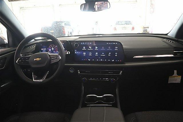 2024 Chevrolet Traverse Vehicle Photo in MEDINA, OH 44256-9001