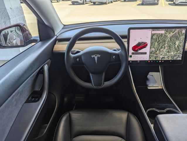 2021 Tesla Model Y Vehicle Photo in POMEROY, OH 45769-1023