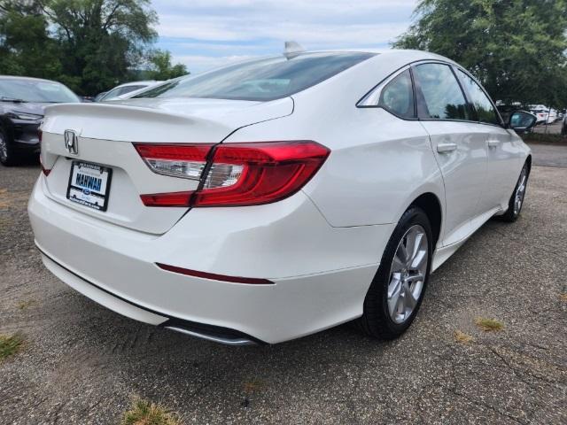 2019 Honda Accord Sedan Vehicle Photo in Mahwah, NJ 07430-1343