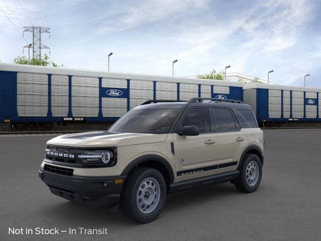 2024 Ford Bronco Sport Vehicle Photo in Winslow, AZ 86047-2439