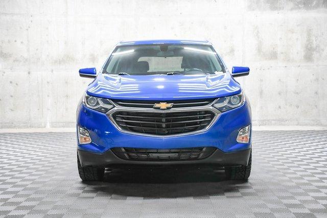 2019 Chevrolet Equinox Vehicle Photo in EVERETT, WA 98203-5662