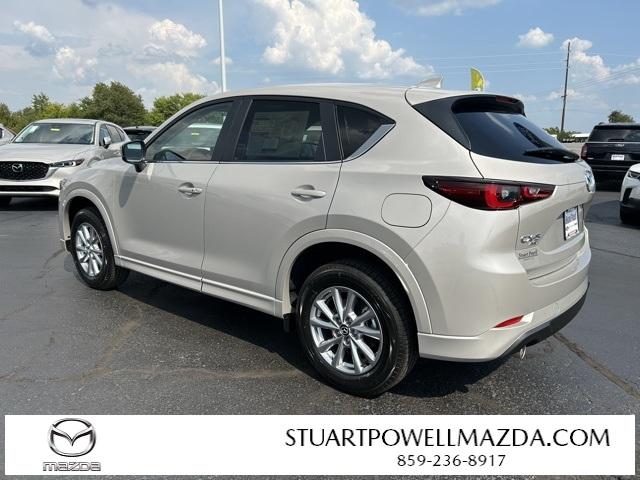 2025 Mazda CX-5 Vehicle Photo in Danville, KY 40422-2805