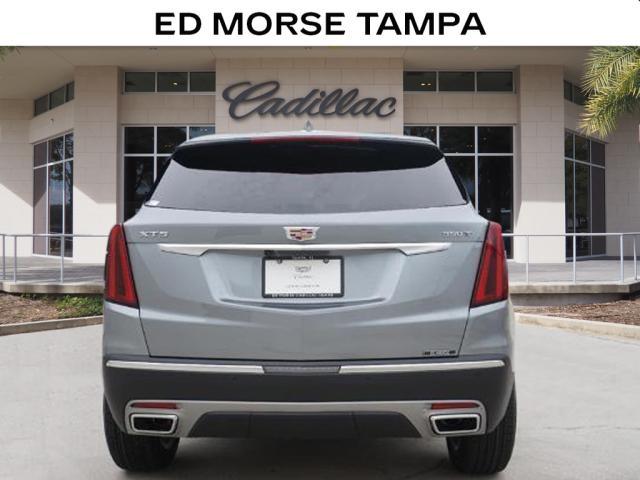 2025 Cadillac XT5 Vehicle Photo in TAMPA, FL 33612-3404