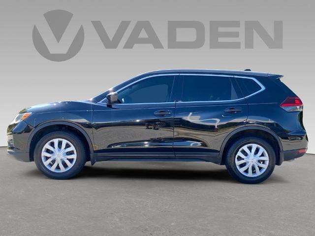 2020 Nissan Rogue Vehicle Photo in Statesboro, GA 30458