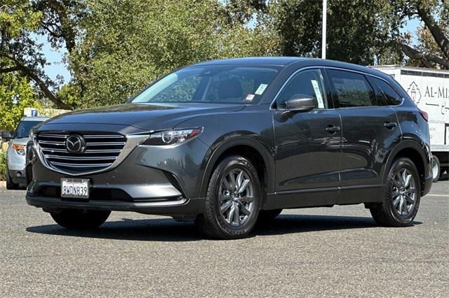 2021 Mazda CX-9 Vehicle Photo in ELK GROVE, CA 95757-8703