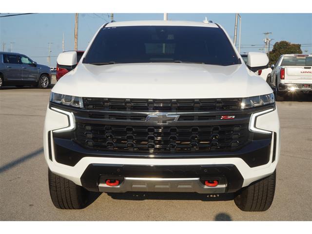 Used 2021 Chevrolet Tahoe Z71 with VIN 1GNSKPKD1MR243126 for sale in Alcoa, TN