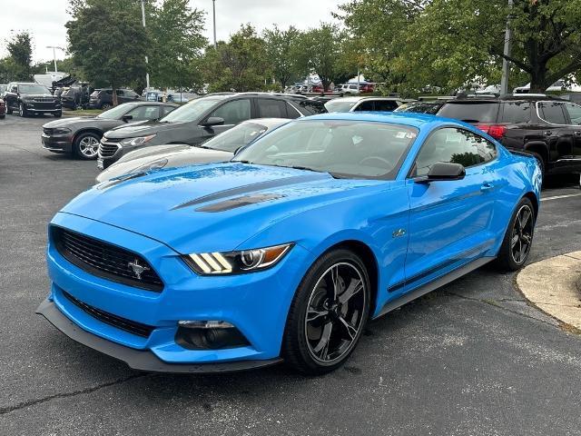 2017 Ford Mustang Vehicle Photo in Clarksville, MD 21029