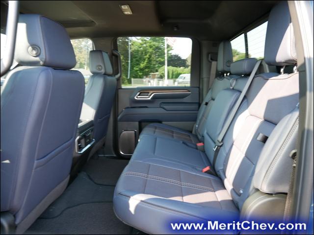 2024 Chevrolet Silverado 3500 HD Vehicle Photo in MAPLEWOOD, MN 55119-4794