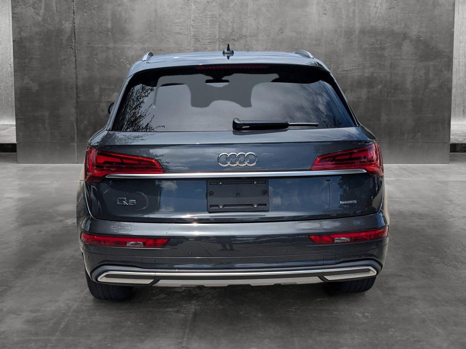 2021 Audi Q5 Vehicle Photo in Pompano Beach, FL 33064