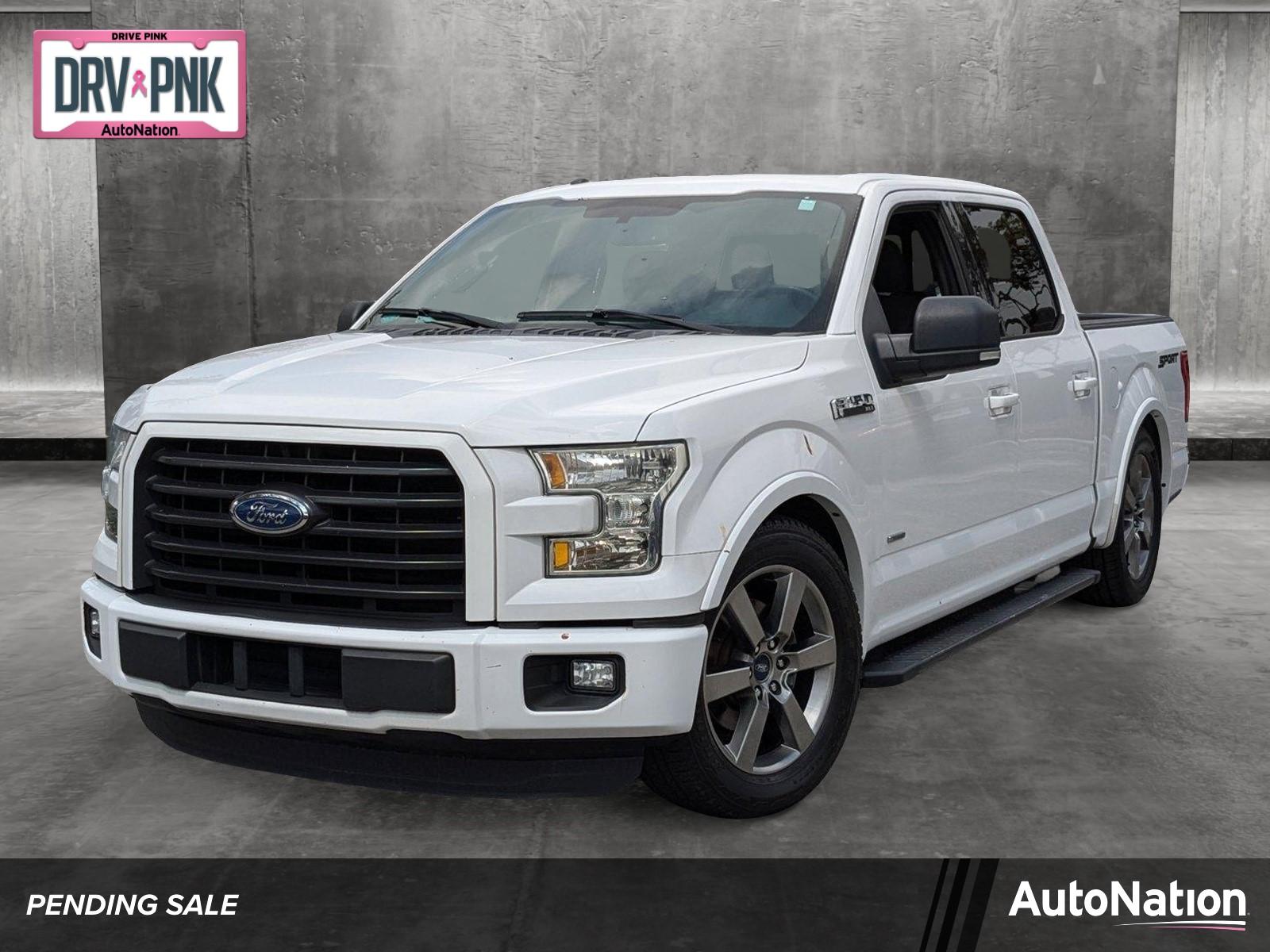 2016 Ford F-150 Vehicle Photo in Miami, FL 33015