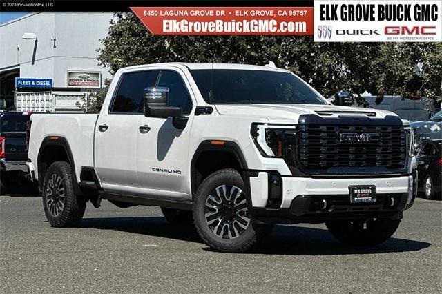 2024 GMC Sierra 2500 HD Vehicle Photo in ELK GROVE, CA 95757-8703