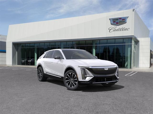 Used 2024 Cadillac LYRIQ Sport 2 with VIN 1GYKPVRL9RZ121496 for sale in Dublin, CA