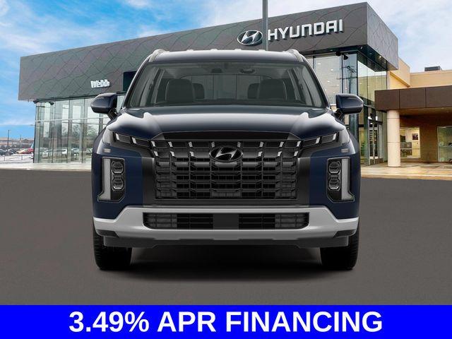 2025 Hyundai PALISADE Vehicle Photo in Highland, IN 46322-2506