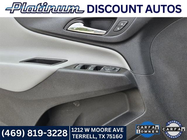 2022 Chevrolet Equinox Vehicle Photo in TERRELL, TX 75160-3007