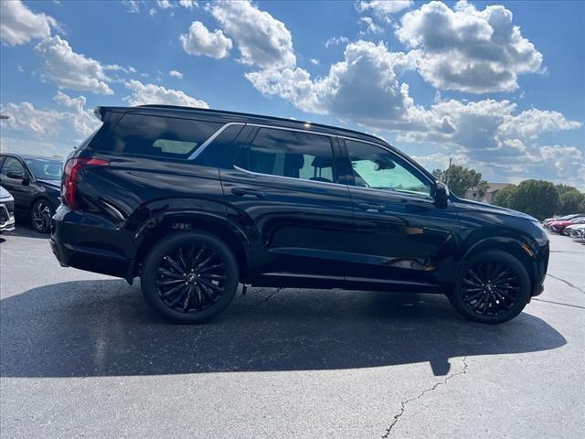 2025 Hyundai PALISADE Vehicle Photo in O'Fallon, IL 62269