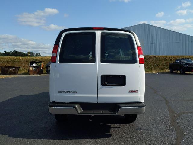 2021 GMC Savana Cargo Van Vehicle Photo in READING, PA 19605-1203