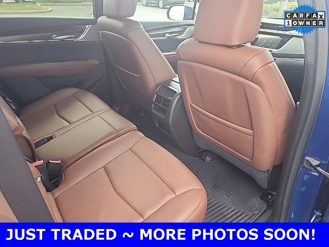 2023 Cadillac XT5 Vehicle Photo in Plainfield, IL 60586