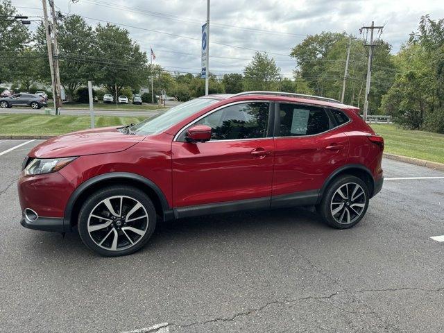 2018 Nissan Rogue Sport Vehicle Photo in Doylestown, PA 18901