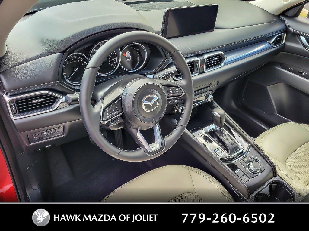 2024 Mazda CX-5 Vehicle Photo in Saint Charles, IL 60174