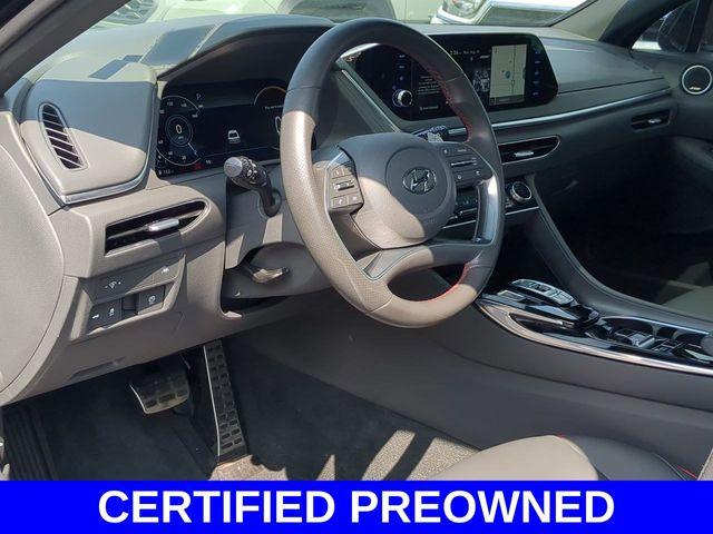 2022 Hyundai SONATA Vehicle Photo in Highland, IN 46322-2506